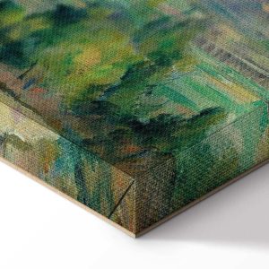 Tableau - Paul Cézanne – Mount Saint Victoria