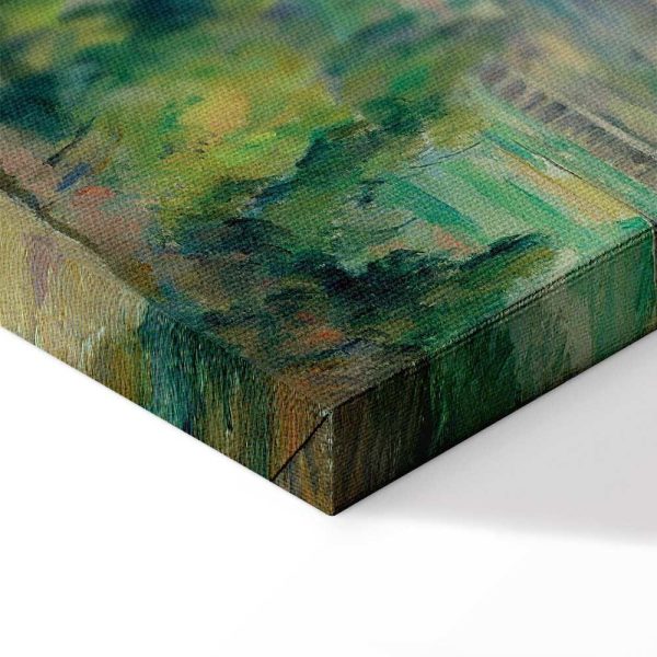 Tableau - Paul Cézanne – Mount Saint Victoria