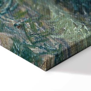 Tableau - Paul Gauguin – Flußufer