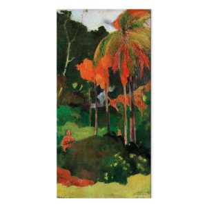 Tableau - Paul Gauguin – Mahana maa I