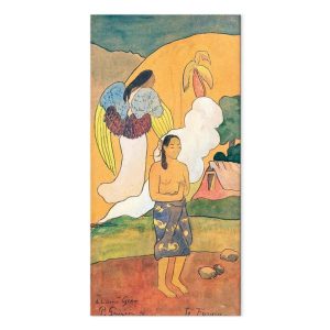 Tableau - Paul Gauguin – Te faruru