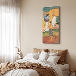Tableau - Paul Gauguin – Te faruru