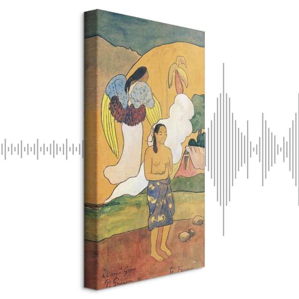 Tableau - Paul Gauguin – Te faruru