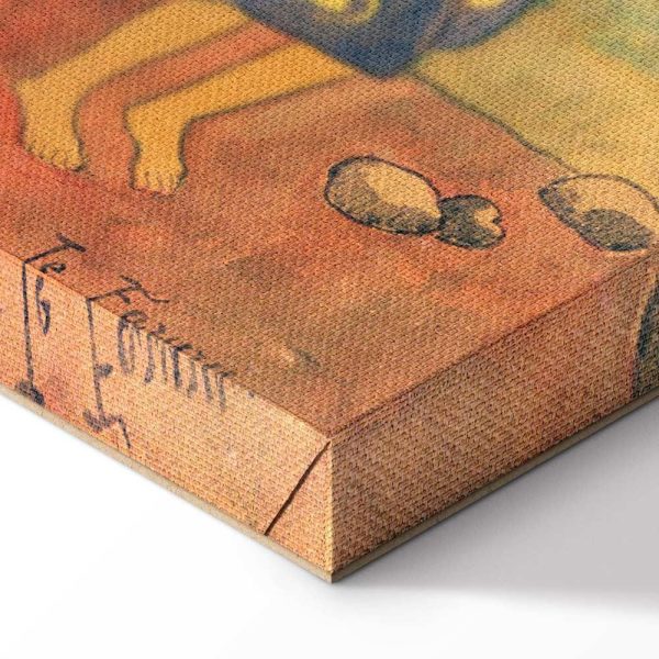 Tableau - Paul Gauguin – Te faruru