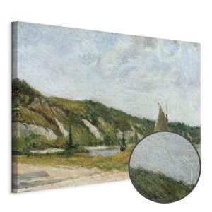 Tableau - Paul Gauguin – The Sailing Ships