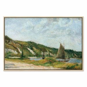 Tableau - Paul Gauguin – The Sailing Ships