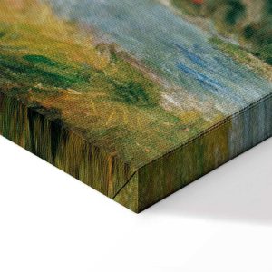 Tableau - Paul Gauguin – The Sailing Ships