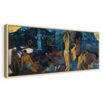 Tableau - Paul Gauguin – Where Do We Come From? What Are We? Where Are We Going?