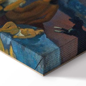 Tableau - Paul Gauguin – Where Do We Come From? What Are We? Where Are We Going?