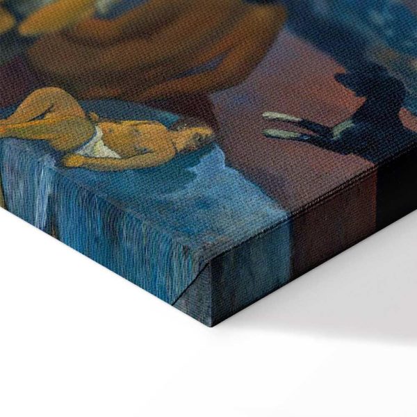 Tableau - Paul Gauguin – Where Do We Come From? What Are We? Where Are We Going?