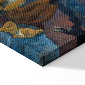 Tableau - Paul Gauguin – Where Do We Come From? What Are We? Where Are We Going?