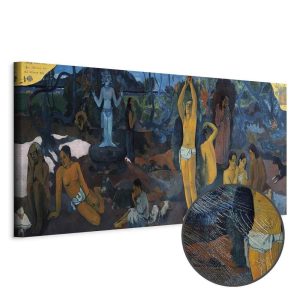 Tableau - Paul Gauguin – Where Do We Come From? What Are We? Where Are We Going?