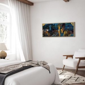 Tableau - Paul Gauguin – Where Do We Come From? What Are We? Where Are We Going?