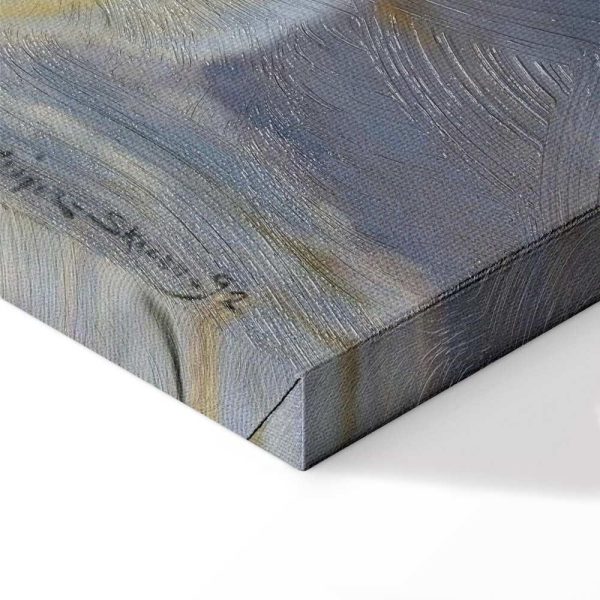 Tableau - Peder Severin Kroyer – Summer Evening in Skagen