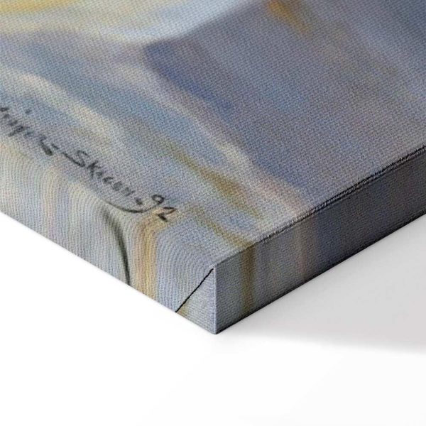 Tableau - Peder Severin Kroyer – Summer Evening in Skagen