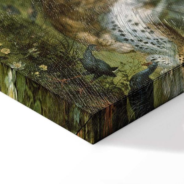 Tableau - Peter Paul Rubens – The Garden of Eden with the Fall of Man