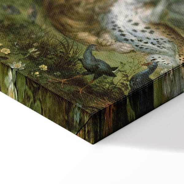 Tableau - Peter Paul Rubens – The Garden of Eden with the Fall of Man