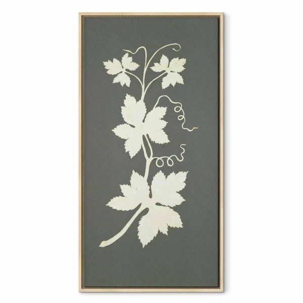 Tableau - Philipp Otto Runge – Hop plant