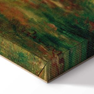 Tableau - Pierre-Auguste Renoir – Paysage à Guernesey