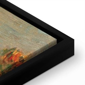 Tableau - Pierre-Auguste Renoir – Paysage à Guernesey