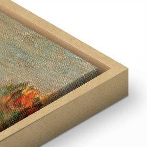 Tableau - Pierre-Auguste Renoir – Paysage à Guernesey