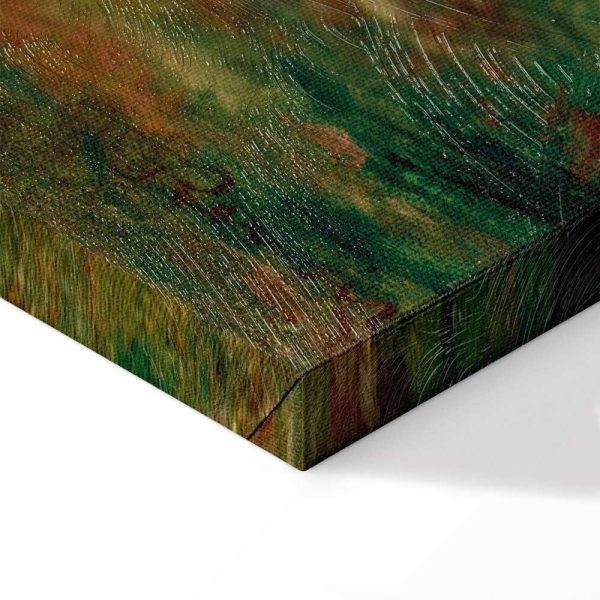 Tableau - Pierre-Auguste Renoir – Paysage à Guernesey