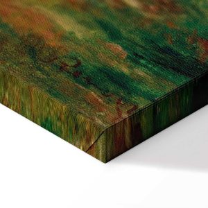 Tableau - Pierre-Auguste Renoir – Paysage à Guernesey