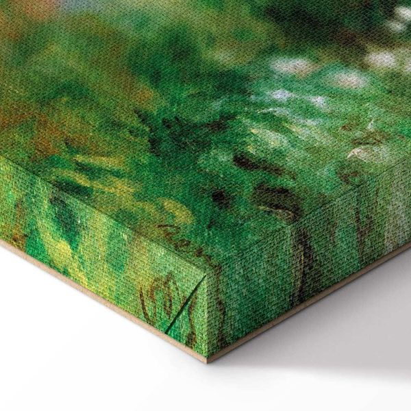 Tableau - Pierre-Auguste Renoir – Villeneuveles-Avignon