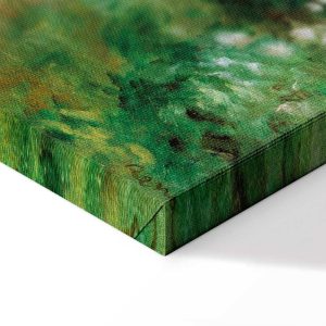 Tableau - Pierre-Auguste Renoir – Villeneuveles-Avignon