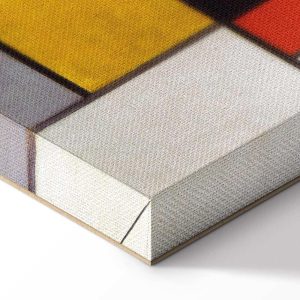 Tableau - Piet Mondrian – Composition A