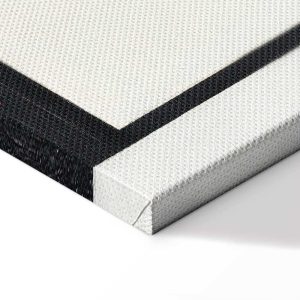 Tableau - Piet Mondrian – Composition No III, with red, blue, yellow and black