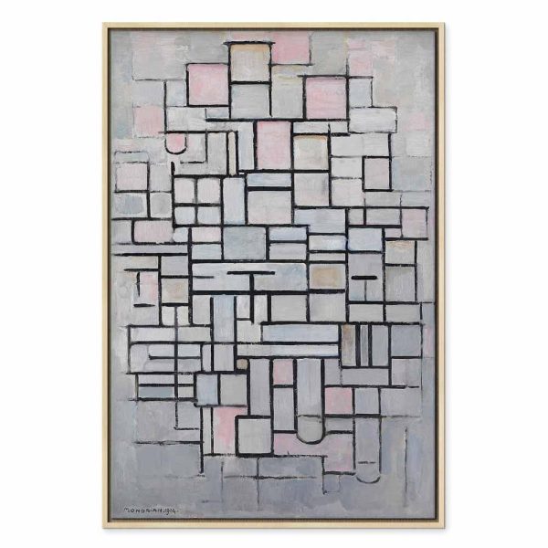 Tableau - Piet Mondrian – Composition No IV