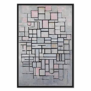 Tableau - Piet Mondrian – Composition No IV