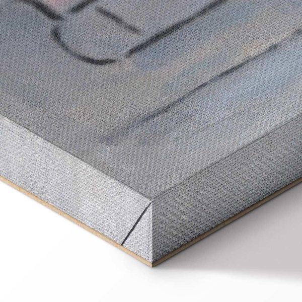 Tableau - Piet Mondrian – Composition No IV