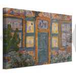 Tableau - Piet Mondrian – House in Sunlight