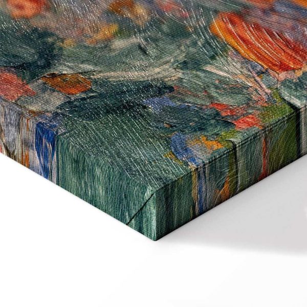 Tableau - Piet Mondrian – House in Sunlight