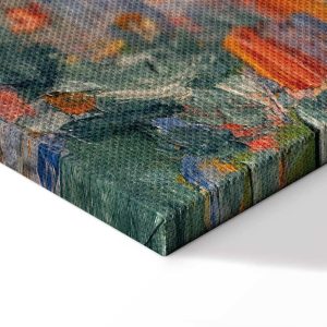 Tableau - Piet Mondrian – House in Sunlight