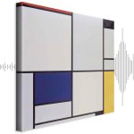 Tableau - Piet Mondrian – Tableau I