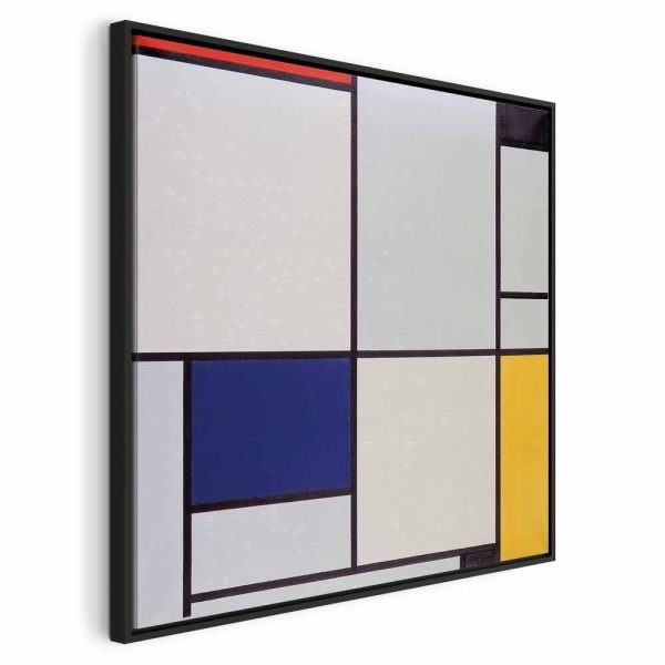 Tableau - Piet Mondrian – Tableau I