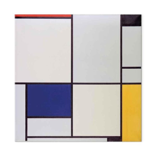Tableau - Piet Mondrian – Tableau I
