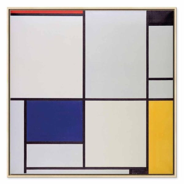 Tableau - Piet Mondrian – Tableau I