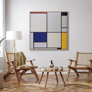 Tableau - Piet Mondrian – Tableau I