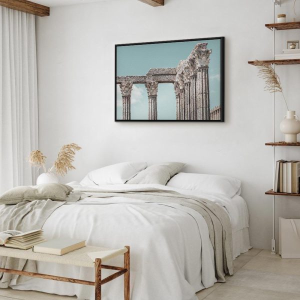 Tableau - Pillars of History (1 Part) Wide