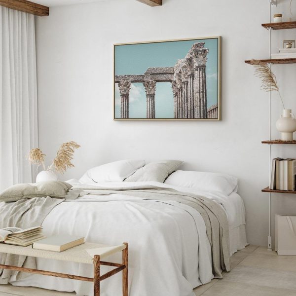 Tableau - Pillars of History (1 Part) Wide