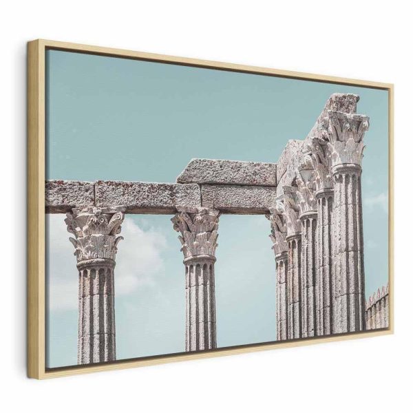 Tableau - Pillars of History (1 Part) Wide