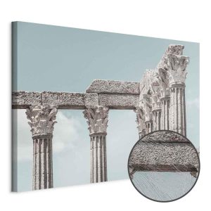 Tableau - Pillars of History (1 Part) Wide