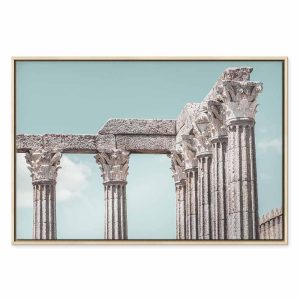 Tableau - Pillars of History (1 Part) Wide