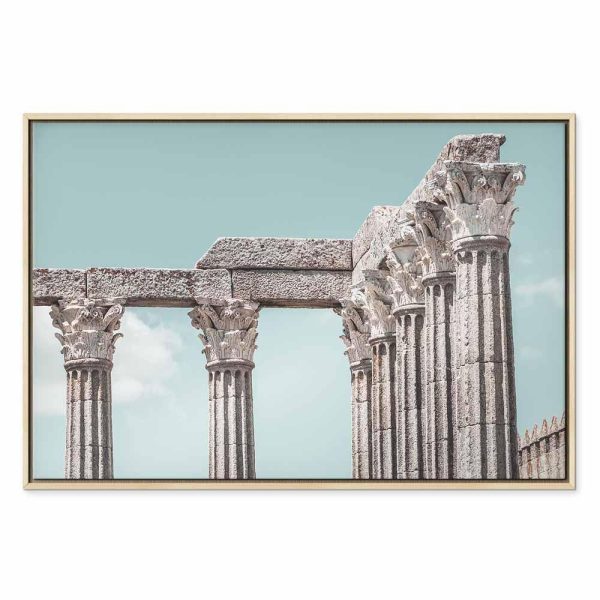 Tableau - Pillars of History (1 Part) Wide