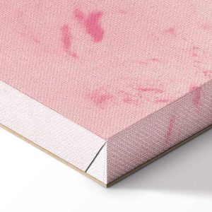 Tableau - Pink Earth, Pink Life (1 Part) Vertical