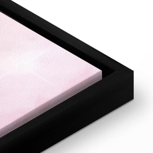 Tableau - Pink Power (1 Part) Wide